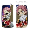 thumbnail image 2 of Billetera Fairys Tails de piel con forma de anime plegable para niños, 2 of 2