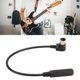 thumbnail image 3 of Cable MIDI ANGGREK macho de 635 mm hembra de 1/4 de pulgada a DIN de 5 pines PVC 90 grados, 3 of 8