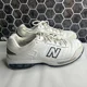 thumbnail image 1 of New Balance Men's 804 *NO INSOLES* White Running Shoes Sneakers Size 11.5 4E, 1 of 5