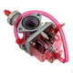 thumbnail image 1 of Carburador Vaso Rojo Italika Ft 150 (13-16), 1 of 4