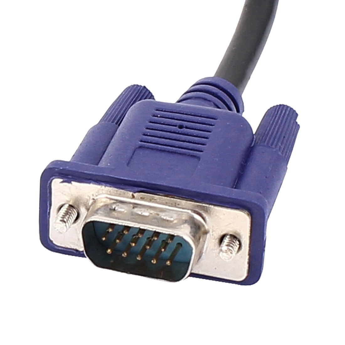 PC Computer DB15 Pin Male to Male VGA PLC Extension Cable 2.7M 8.8ft Walmart Canada