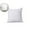 White-50cm, variant on WNFJR Bedding Throw Pillows, Pillow Inserts 15.74"x15.74", Cotton Throw Pillow Inserts, Fluffy Stuffer Throw Pillows Cotton Fabric for Sofa Bed Couch