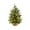 B, variant on Artificial Norfolk Pine Tree - Faux Christmas Tree Potted Green for Front Porch Christmas Indoor Outdoor Decor for Entryway, Living Room, Office, Apartment