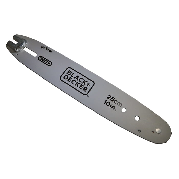 Black and Decker LCS1020 Genuine OEM Replacement Chainsaw Bar Assembly 90614271