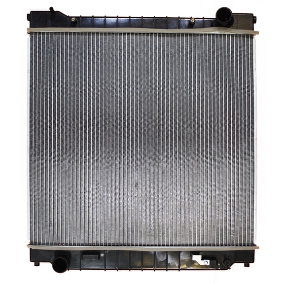 Agility Auto Parts 8012976 Radiator for Ford Specific Models Fits select: 2004-2010 FORD ECONOLINE