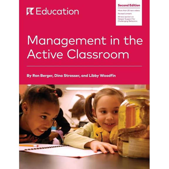 Management in the Active Classroom, (Paperback)