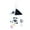 B, variant on ZToonmas Baby Mobile for Crib Baby Bed Bell Stroller Pendant Hanging Umbrella Wind Chime Baby Comfort Bedside