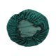 thumbnail image 1 of Ofertas Únicas 2 Piezas Gorro de Ducha para Mujeres con Flores para Baño Hotelero de Satén Negro, Seda de Leche, 1 of 5