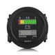 thumbnail image 2 of Indicador de batería de flash LED medidor de batería batería de alta carga para RV Marine Boat para Car Club Car Anggrek Otros, 2 of 8
