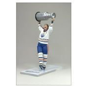 McFarlane NHL Sports Picks Hockey Legends Series 4 Wayne Gretzky Action Figure (White Jersey)