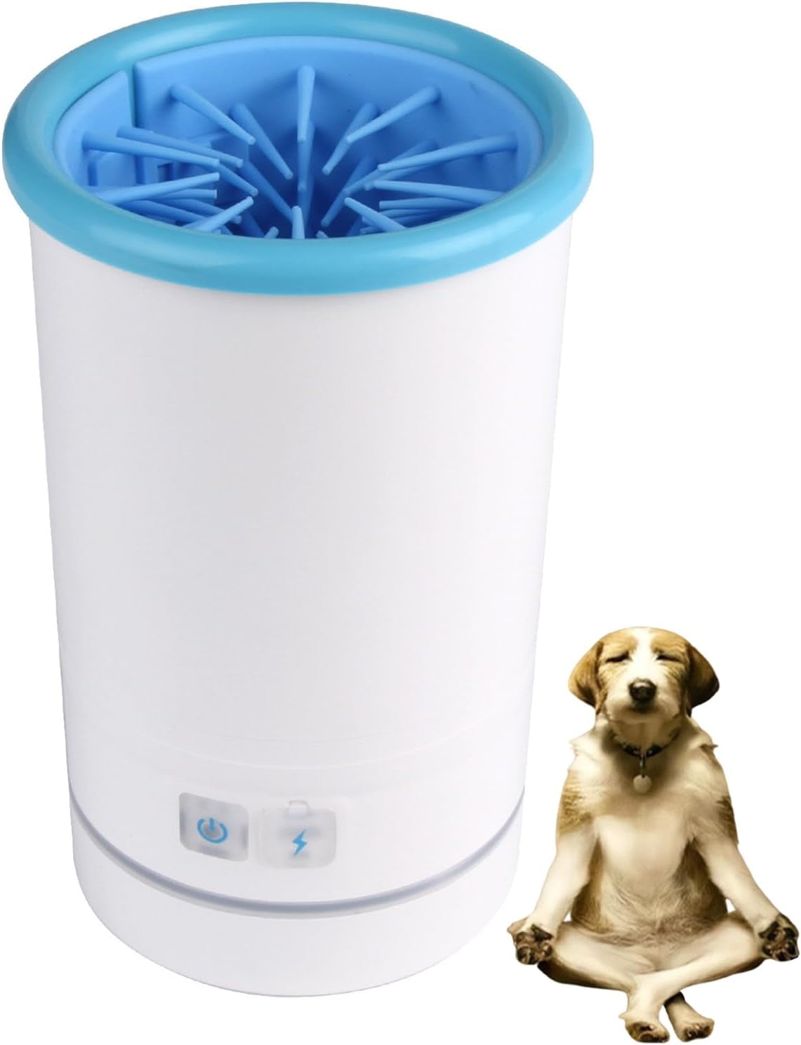 Lavadora Automática Maquina Lavado De Perros Cleaner De Patas
