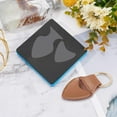thumbnail image 6 of Leather Cutting Dies Guitar Pick Holder Keychain Guitar Picks Holder Wooden Die Cutting, 6 of 9