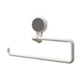 thumbnail image 1 of Bathroom Towel Paper Roll Rack Vacuum Suction Cup Kitchen shelf Holder Stand, 1 of 11