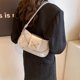 thumbnail image 3 of Bolso Bandolera Hombro Mujer Cuero PU Correa Ajustable Y2k Satchel Monedero, 3 of 9
