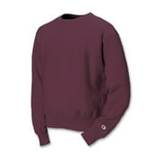 Champion Reverse Weave 12 oz. Crew (S1049) Maroon, M