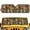 Brown Hunting Camo, variant on Binienty Hunting Camo Forest Windshield Sun Shade for 1997-2017 Jeep Wrangler Rubicon Sahara TJ JK JKU 2/4 Doors Automotive Window Sunshades Front Windshield Sunshade Car Accessories