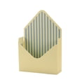 thumbnail image 1 of Valentine Day Bouquet Envelope Foldable Paper Material Thick Sturdy Reusable for Anniversary Wedding Birthday Gift Packaging, 1 of 4