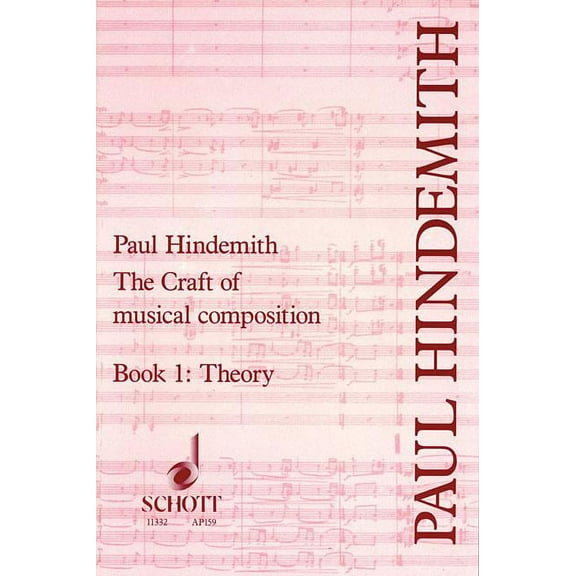 The Craft of Musical Composition, Book 2, (Paperback)