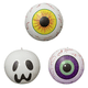 thumbnail image 1 of Globo Ocular Inflable para Halloween LED Remota Oculares Inyectados en (estilo D), 1 of 9