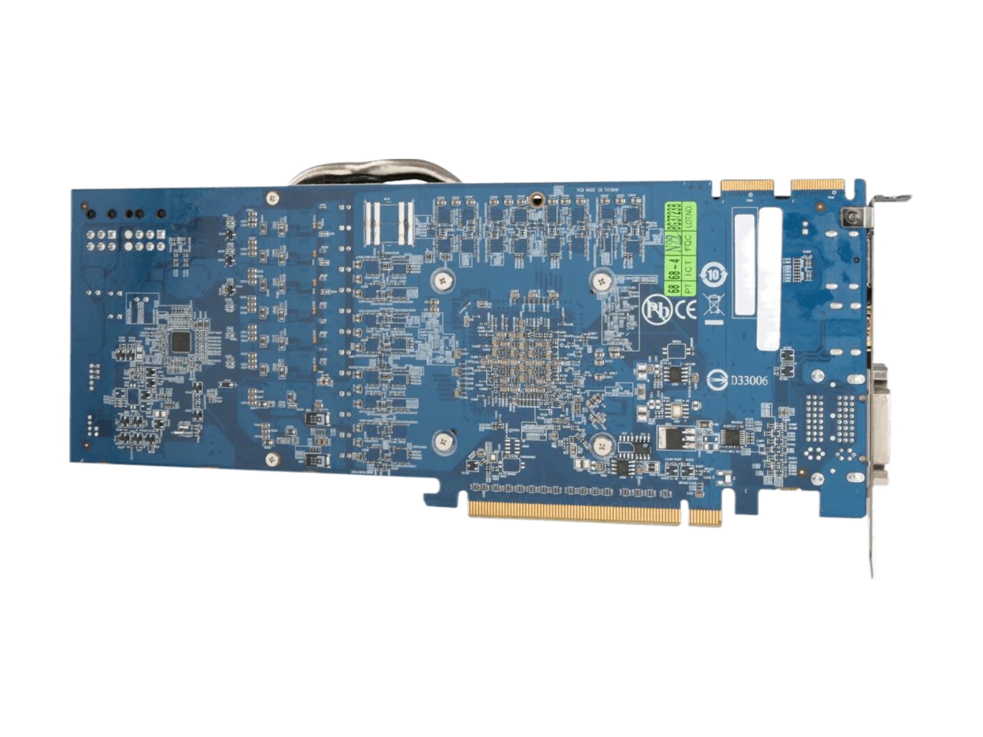Gigabyte ATI Radeon HD 6950 Graphic Card, 1 GB GDDR5