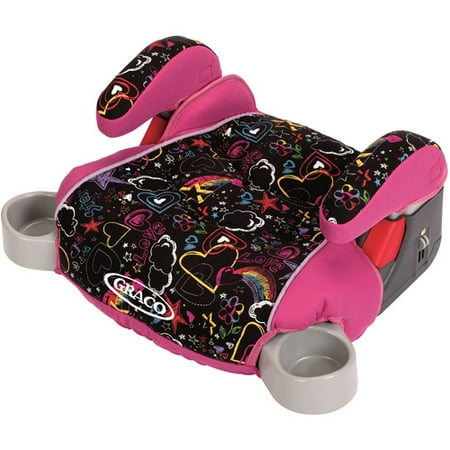 Graco Turbobooster Car Seat, Star Sketch