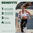thumbnail image 5 of (2 Pack) X Kakunaz Pro – Natural Daily Pill Formula Designed to align with Fitness Goals, Support active Lifestyle & Body Balance | Just 2 Easy-to-Swallow Pills Daily (120 Capsules), 5 of 10