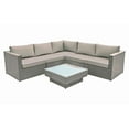 thumbnail image 4 of 6 Piece Sofa Set, 4 of 5