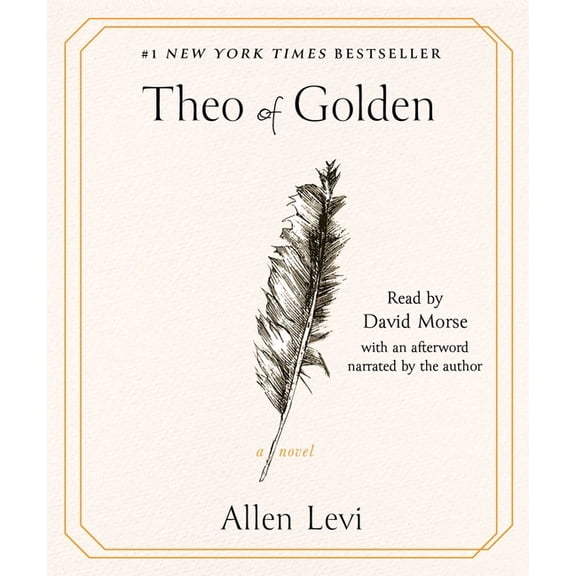 Theo of Golden, (Audiobook)
