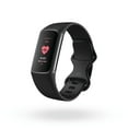 thumbnail image 2 of Fitbit Charge 5 Advance Fitness Tracker with GPS, 2 of 7