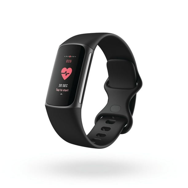 Fitbit Charge 5 Advance Fitness Tracker with GPS - Walmart.ca