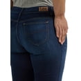 thumbnail image 5 of Lee® Women's Plus Legendary Straight Leg Jean, 5 of 5