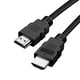 thumbnail image 1 of Cable de datos de conexión para decodificador de señal 4K, HDMI 1.4, línea HD, proyector, TV, monitor de computadora, versión 2.0, 1 of 1