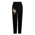 thumbnail image 3 of Tool Band Eye Logo Rock Pajama Bottoms for Women Novelty Lounge Daily Cozy Soft Sleep Pajamas Pants Long Sleepwear, 3 of 7