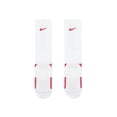 thumbnail image 2 of Nike Unisex Elite 2.0 Cushioned Crew Socks 1 Pair Red 1 Medium, 2 of 4