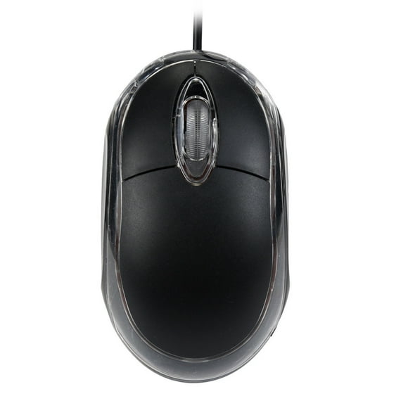 Waiimak pour Ordinateur Portable 1200 Dpi Souris de Jeu Optique Câblé Souris A