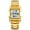 Gold, variant on SKMEI Men's business sports watches Countdown double time watch Chronograph table Digital watches 50 meters waterproof watch