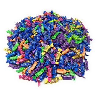 Tootsie Roll 8 Flavor Fruit Chews, Chewy Taffy - 8 lbs