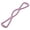 Purple, variant on EDHITNR 8 Shaped High Elastic Resistance Pull Rope Full Body Strength Training Band for Yoga Shoulder Back Exercise, Portable Fitness Equipment for Home Gym Outdoor Workout, Blue