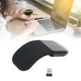 thumbnail image 1 of Ergonomic Mouse For Office, Bedroom Mute Mouse Lightweight, 1000DPI 2Key Mouse For  OS, 1 of 8