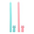 thumbnail image 1 of EeaseCA 2pcs Pen Covers Falling-resistant Pen Cases Compatible for Apple Pencil 2, 1 of 7