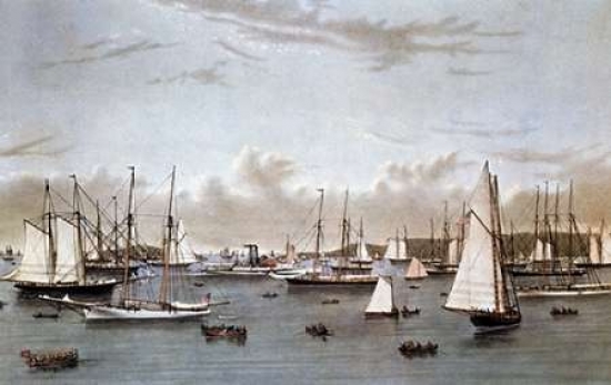 Yacht Squadron - Ne