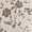 Brown/White, variant on The Pioneer Woman Agatha Floral Gauze Quilt, Full/Queen, Blue Dust, Reversible Bedding