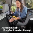 thumbnail image 4 of Asiento de coche convertible Graco EasyTurn 360 Solae 2 en 1, 4 of 7
