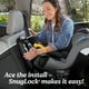 thumbnail image 4 of Asiento de coche convertible Graco EasyTurn 360 Solae 2 en 1, 4 of 7