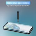 thumbnail image 3 of [3 Pack] for iPhone 13 Pro Max Screen Protector Tempered Glass [HD Clear] [Bubble-Free] [Anti-Scratch] [Case Friendly] for iPhone 13 Pro Max 5G (6.7 inch 2021) Clear, 3 of 7