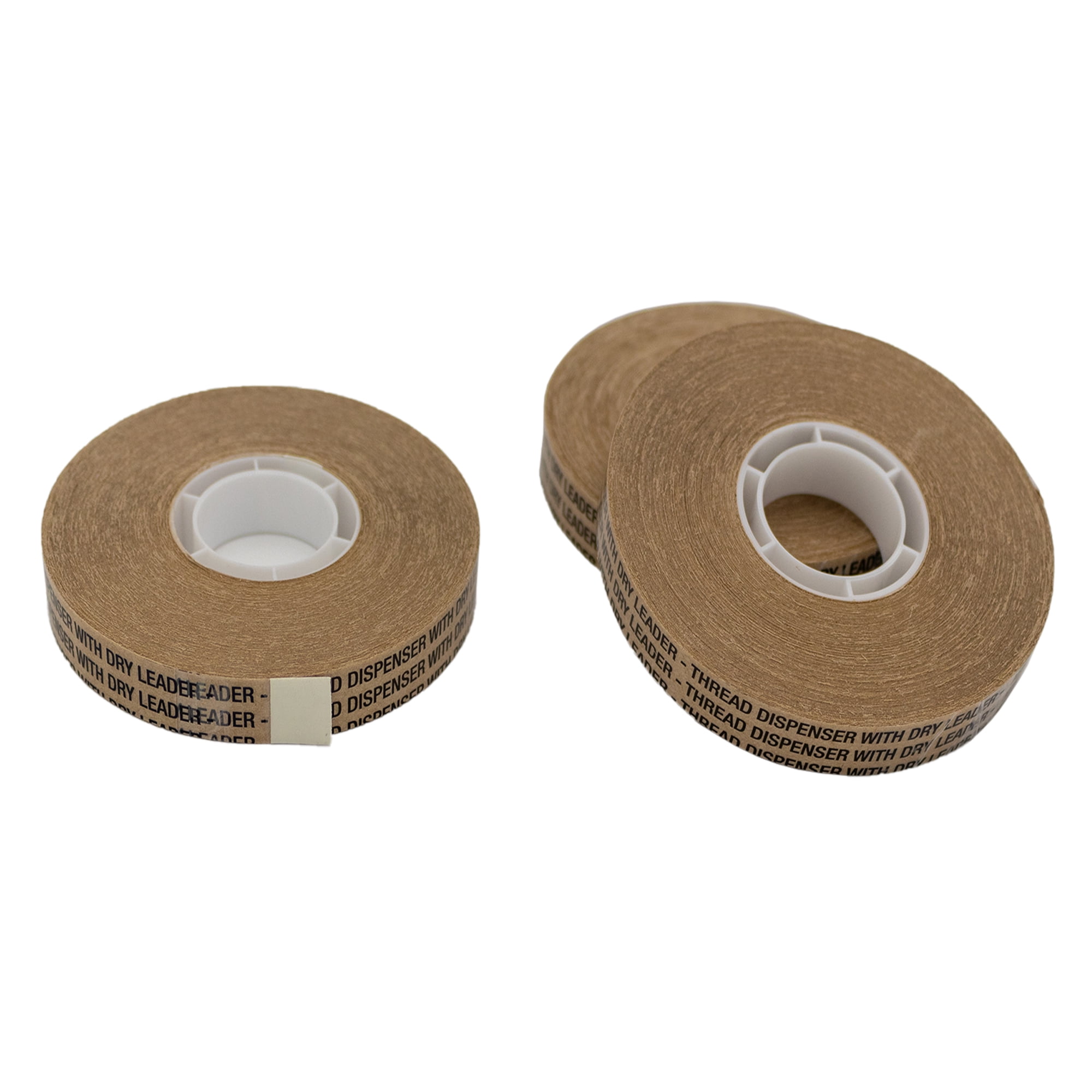 ATG (Adhesive Transfer Gum) "Tape" (12) 1/2" x 60 yd. rolls