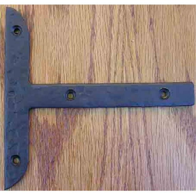 Agave Ironworks ST031-02 Bracelet de 6 Po Rouille Brune