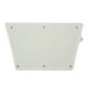 thumbnail image 3 of Rejilla de popa para kayak, yate y barco, diseño en PVC trapezoidal gris, soporte para motor fueraborda para inflables, 3 of 8
