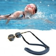 thumbnail image 3 of Floating Sunglass Strap Comfortable Floating Sport Glasses Strap Lightweight Nylon Practical Elastic for Presbyopic Glasses for Sea Fishing for Sailing, 3 of 3
