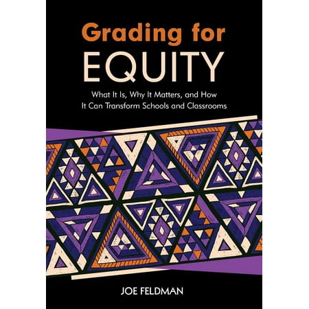 UPC: 9781506391571 | Grading for Equity: What It Is  Why It Matters  and How It Can Transform Schools and Classrooms (Paperback)